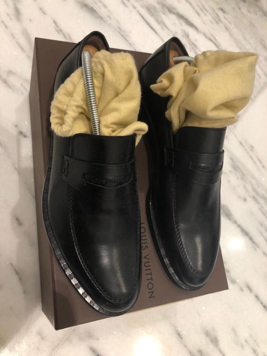 sapato social louis vuitton