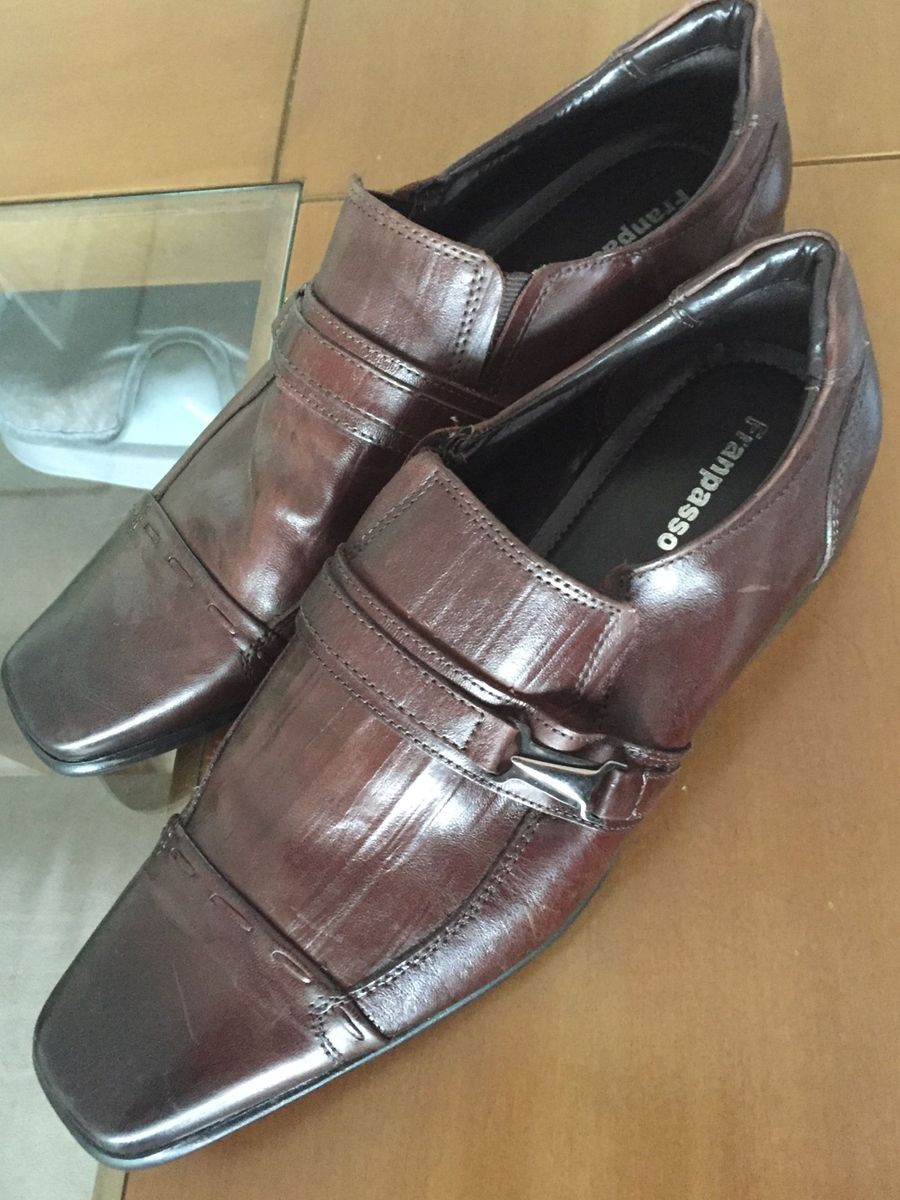 sapato social franpasso