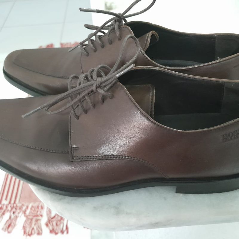 Sapato Social Masculino Hugo Boss Nunca Usado 106568989 enjoei