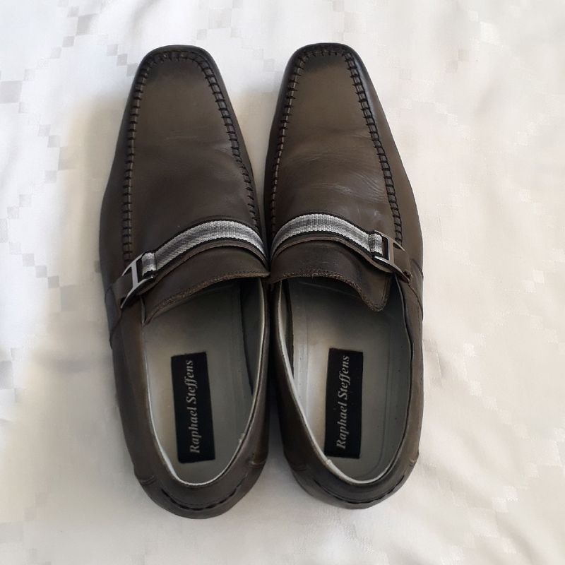 Sapato carmen hot sale steffens masculino