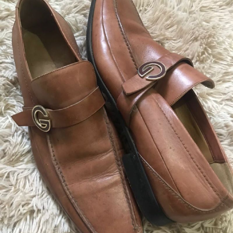 Sapato social best sale da gucci