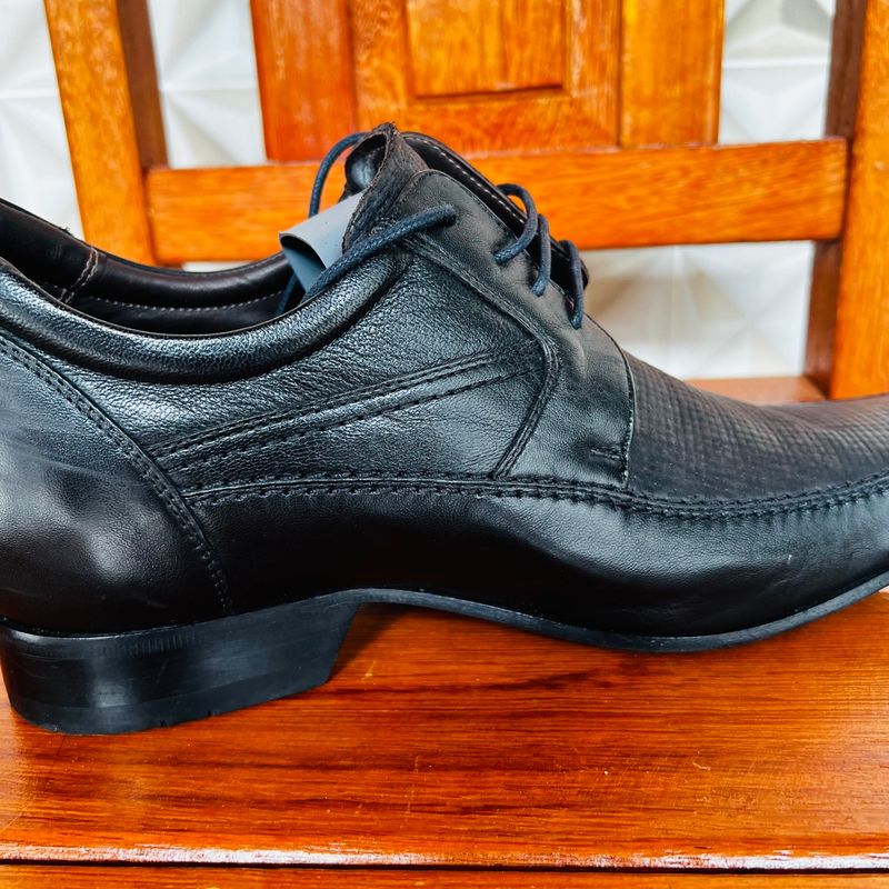 Sapato social masculino di hot sale pollini