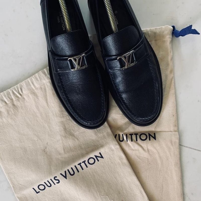 Louis vuitton sapatos store masculinos