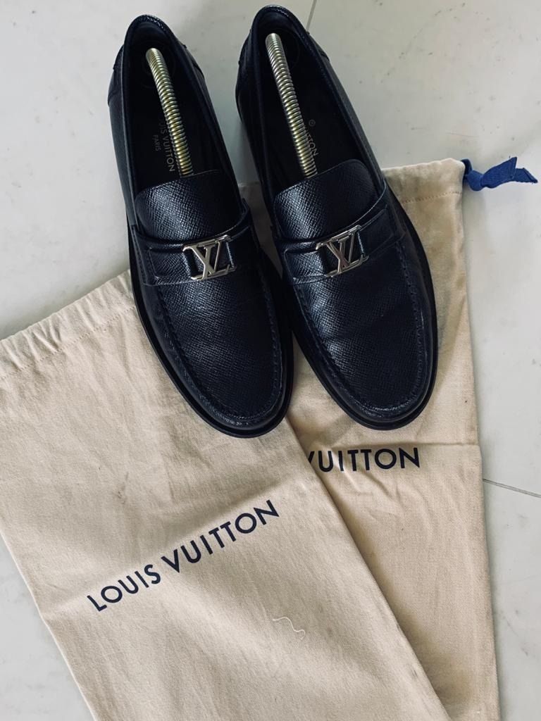 Sapato Mocassim Louis Vuitton Masculino | Sapato Feminino Louis Vuitton  Usado 41513880 | enjoei