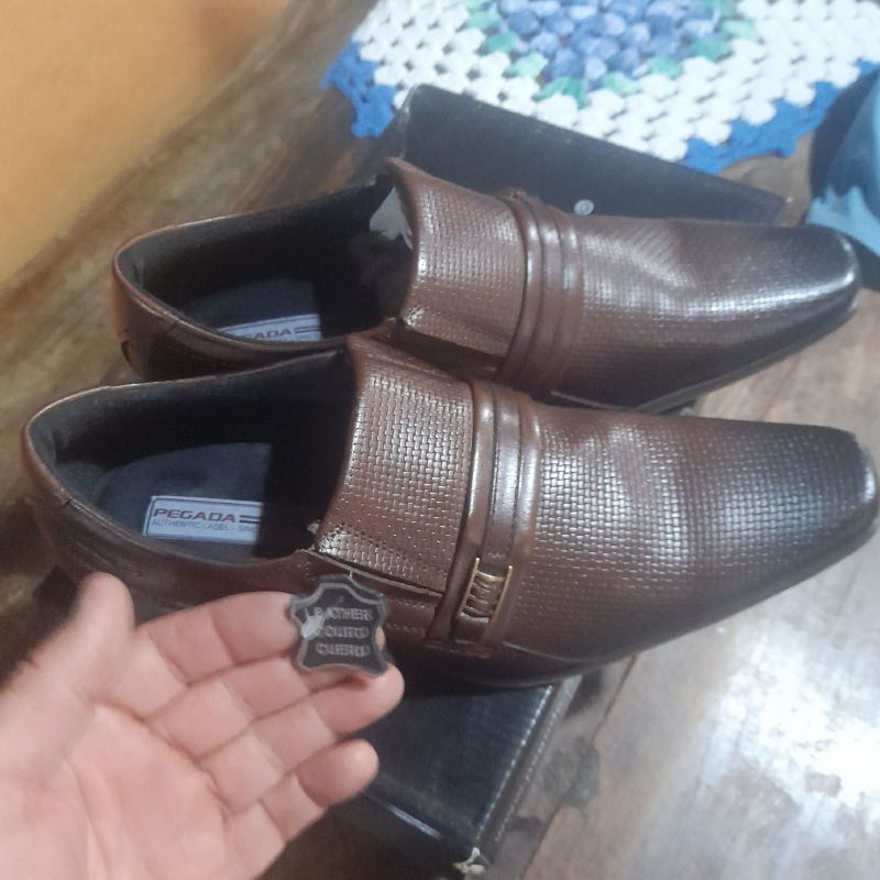 Marcas de best sale sapatos sociais masculinos