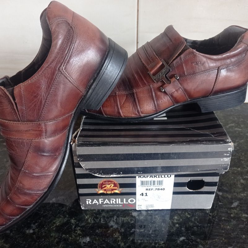 Sapatos sale rafarillo 2017