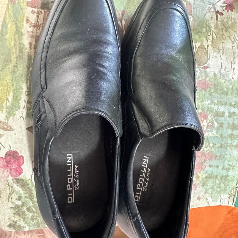 Sapatos di pollini sales masculino