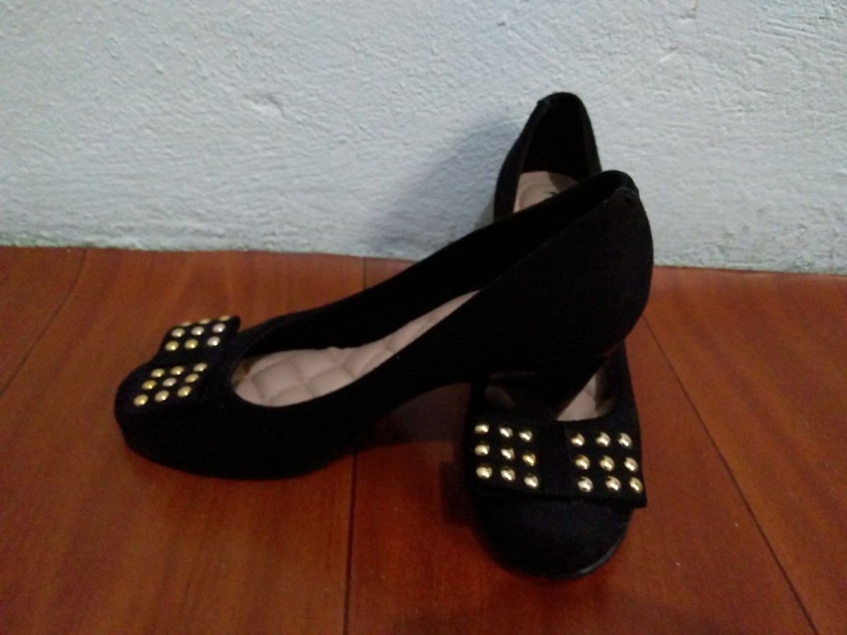 sapato social moleca