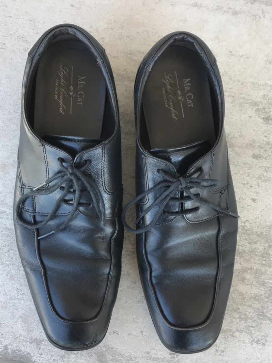 sapato mr cat comfort