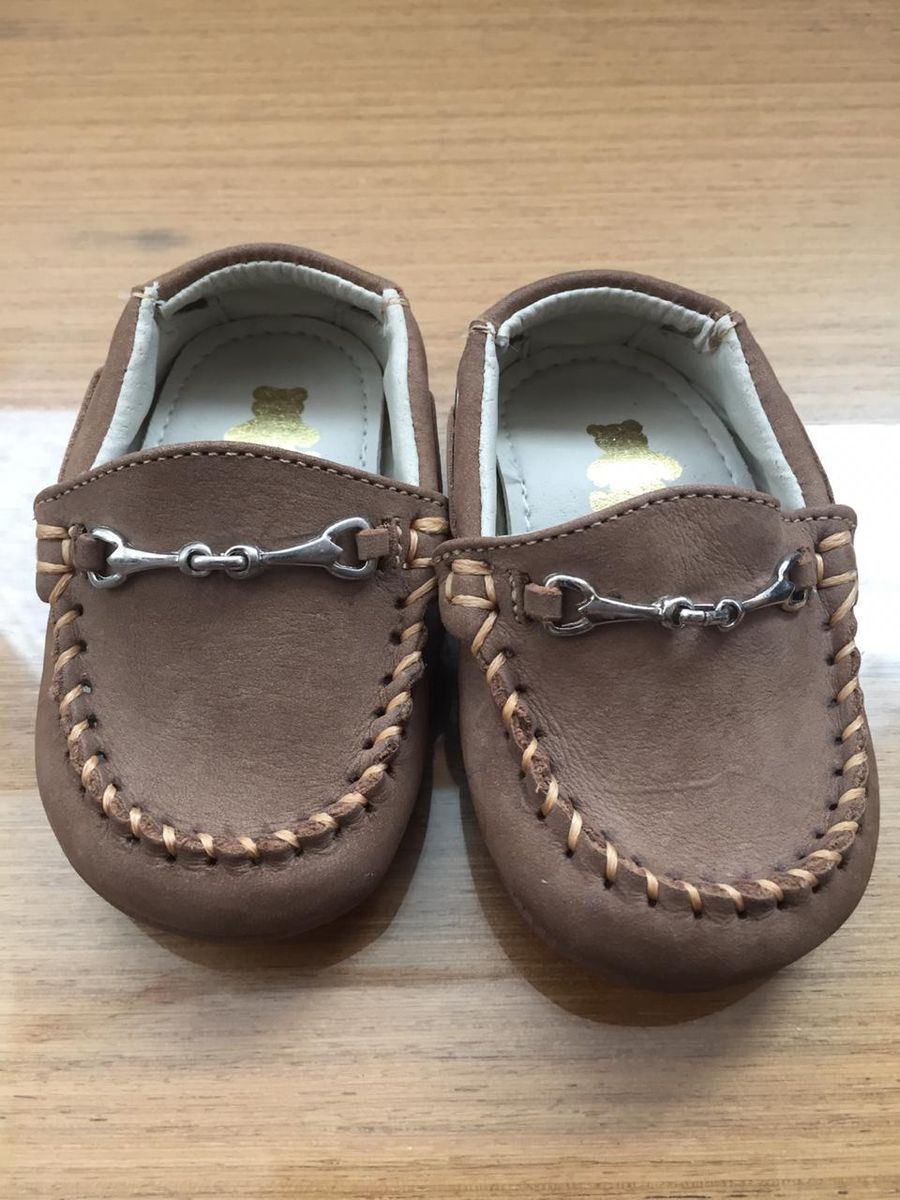 sapatinhos social para bebe