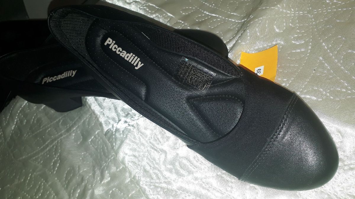 sapato social piccadilly