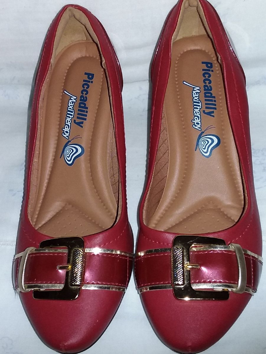 sapato social piccadilly