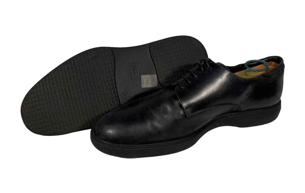 sapato masculino armani