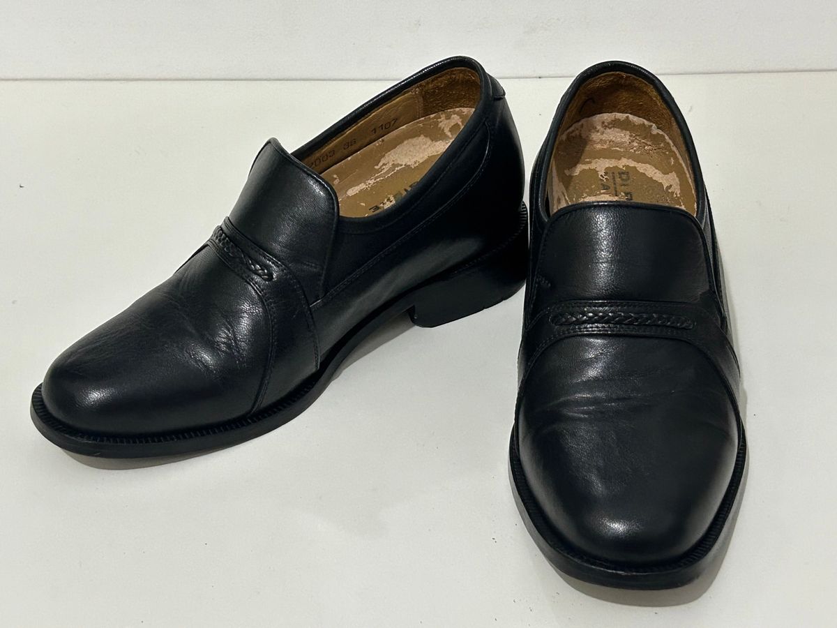 Sapato di pollini hot sale com salto interno