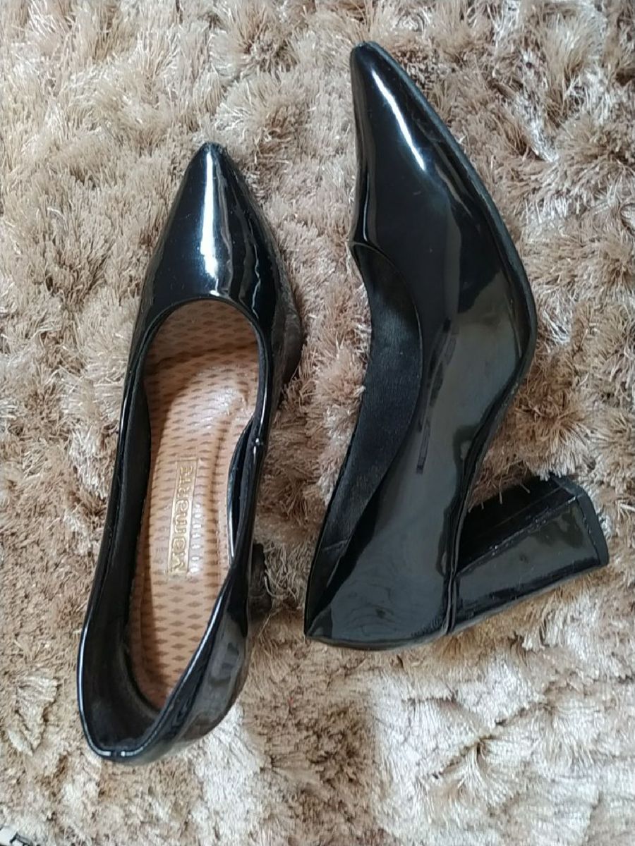 sapato social espelhado