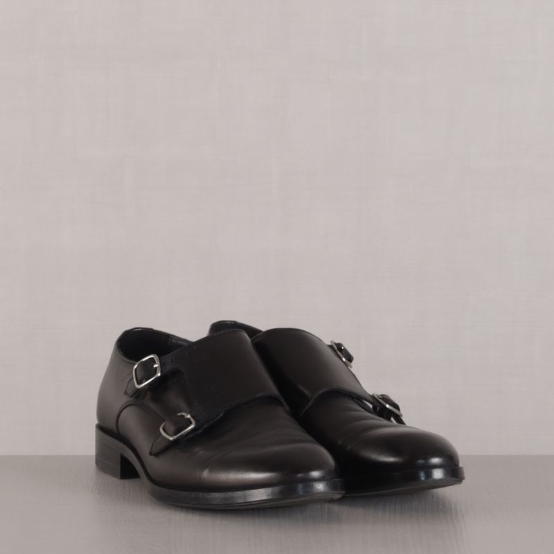 Sapato Social Preto Zara Sapato Masculino Zara Usado 87030775