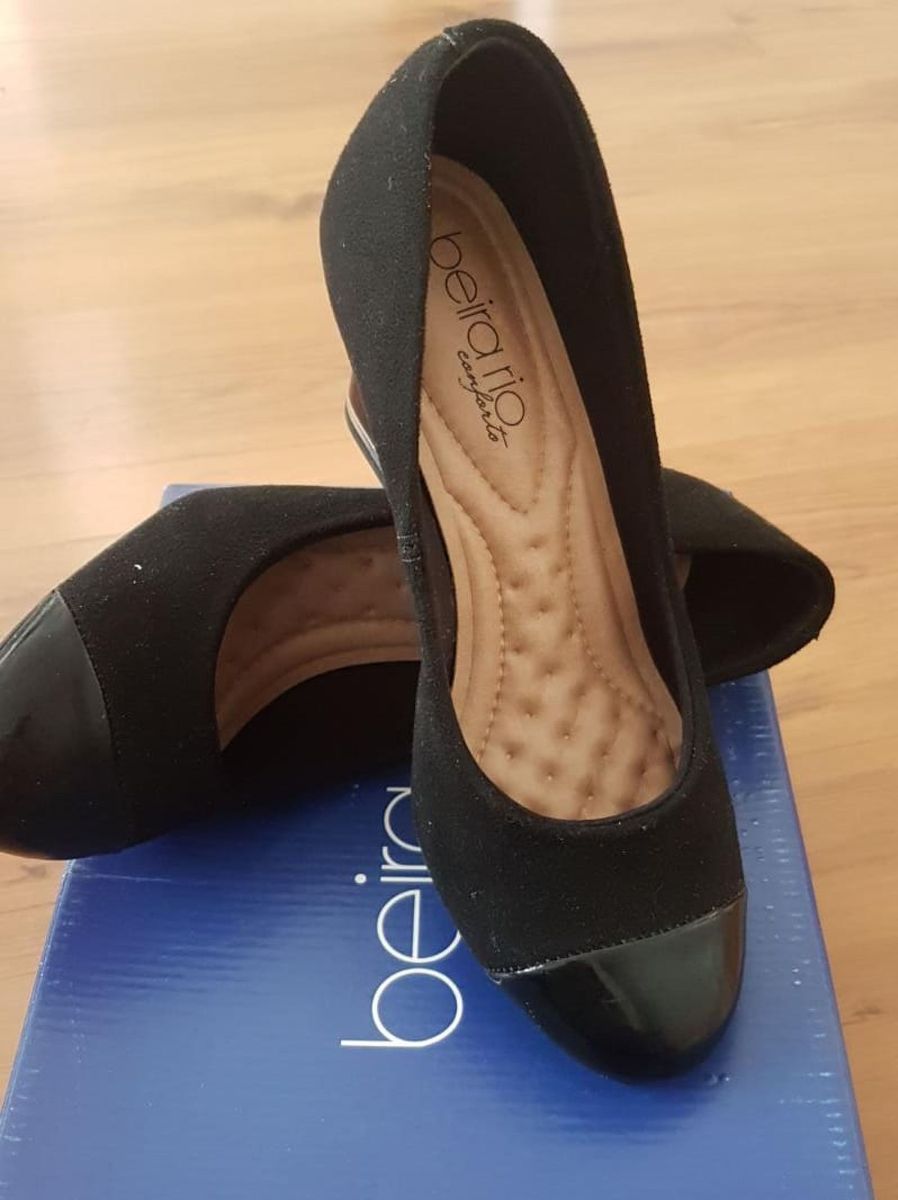 sapatos sociais femininos confortáveis