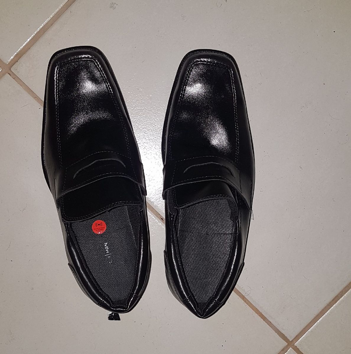 sapato social na riachuelo