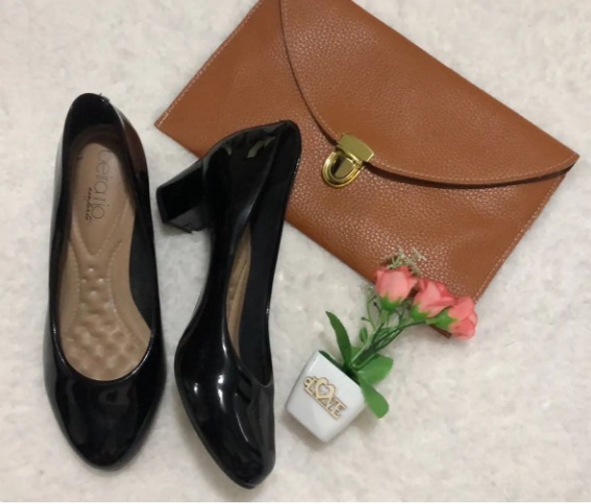 sapato social feminino para trabalho