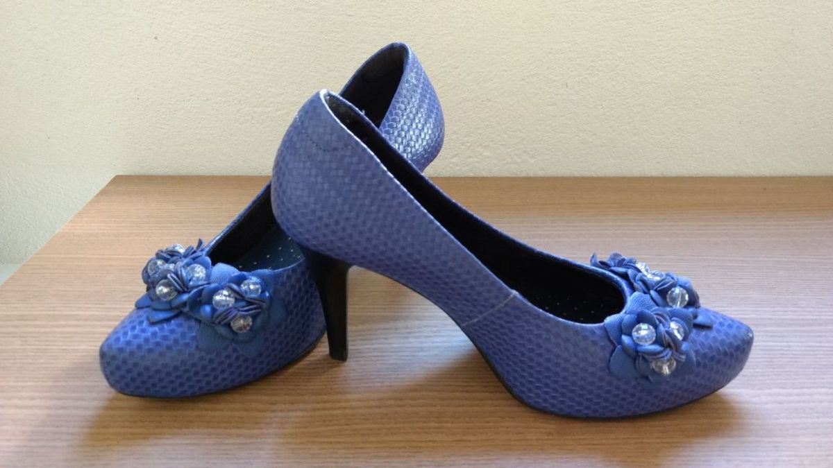 sapatos social usaflex