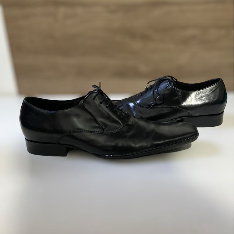 Sapato Social Zara Homem Sapatos Sapato Social Em Couro Masculino