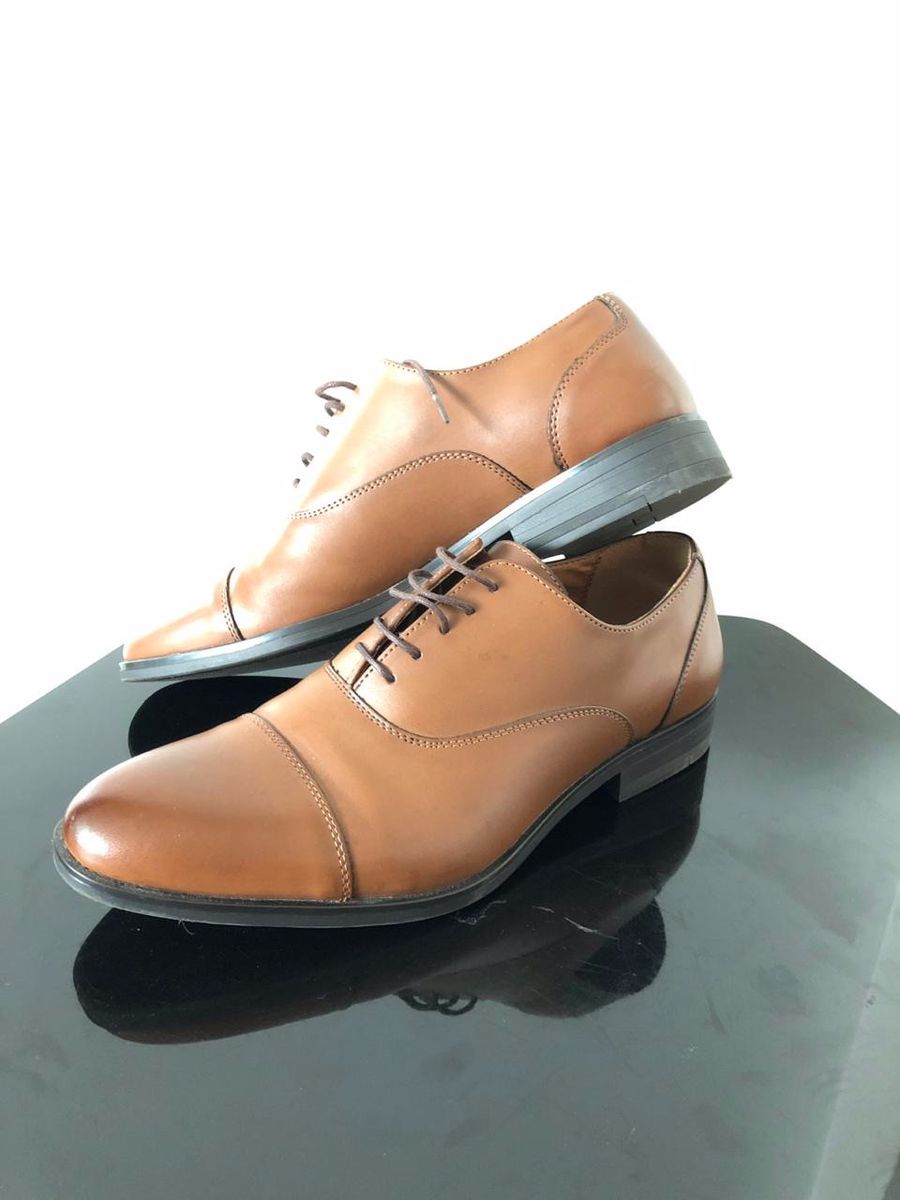 sapato social masculino zara