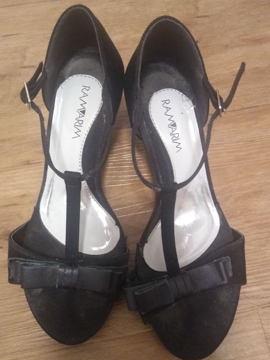 sapato social ramarim