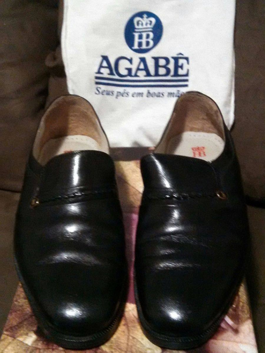 Sapato agabe sales