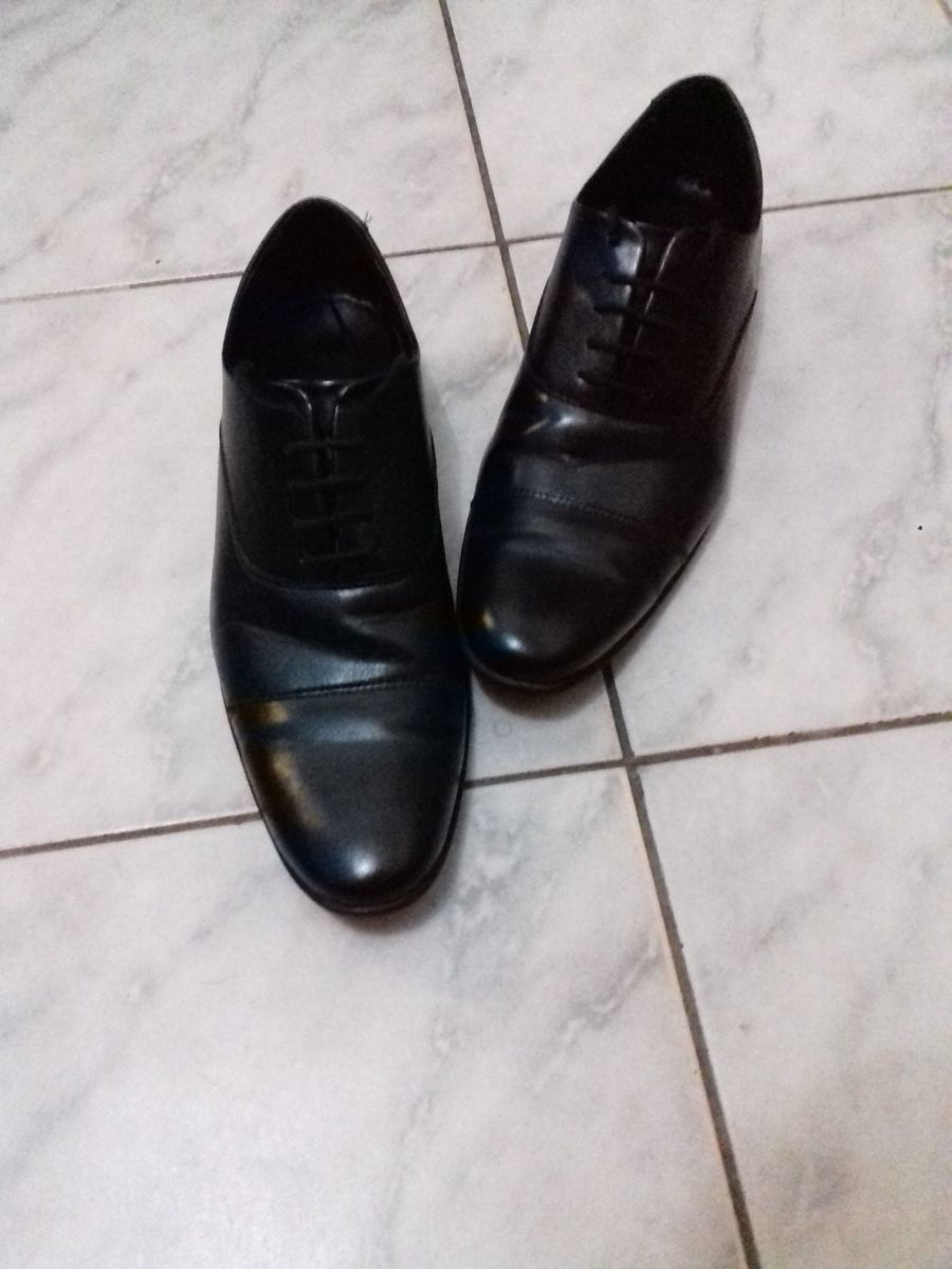 sapato social na c&a