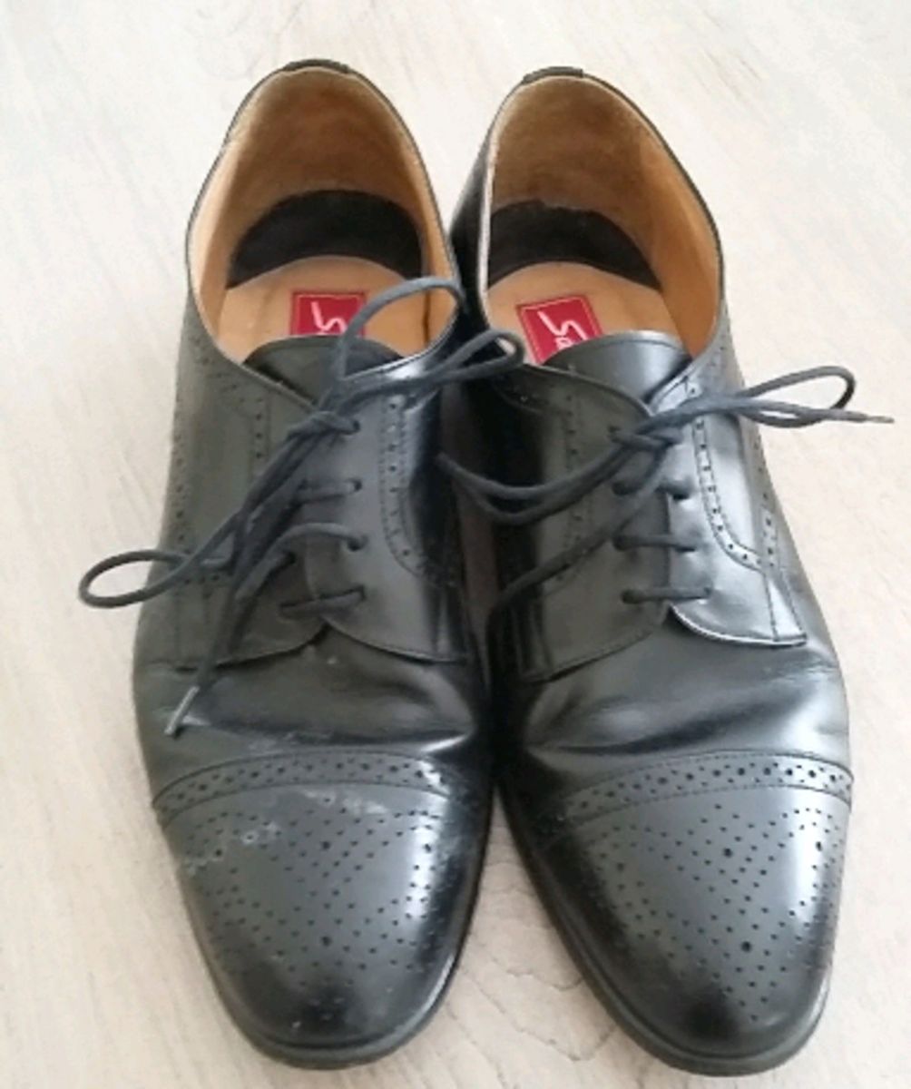 sapato sandalo cromo alemão