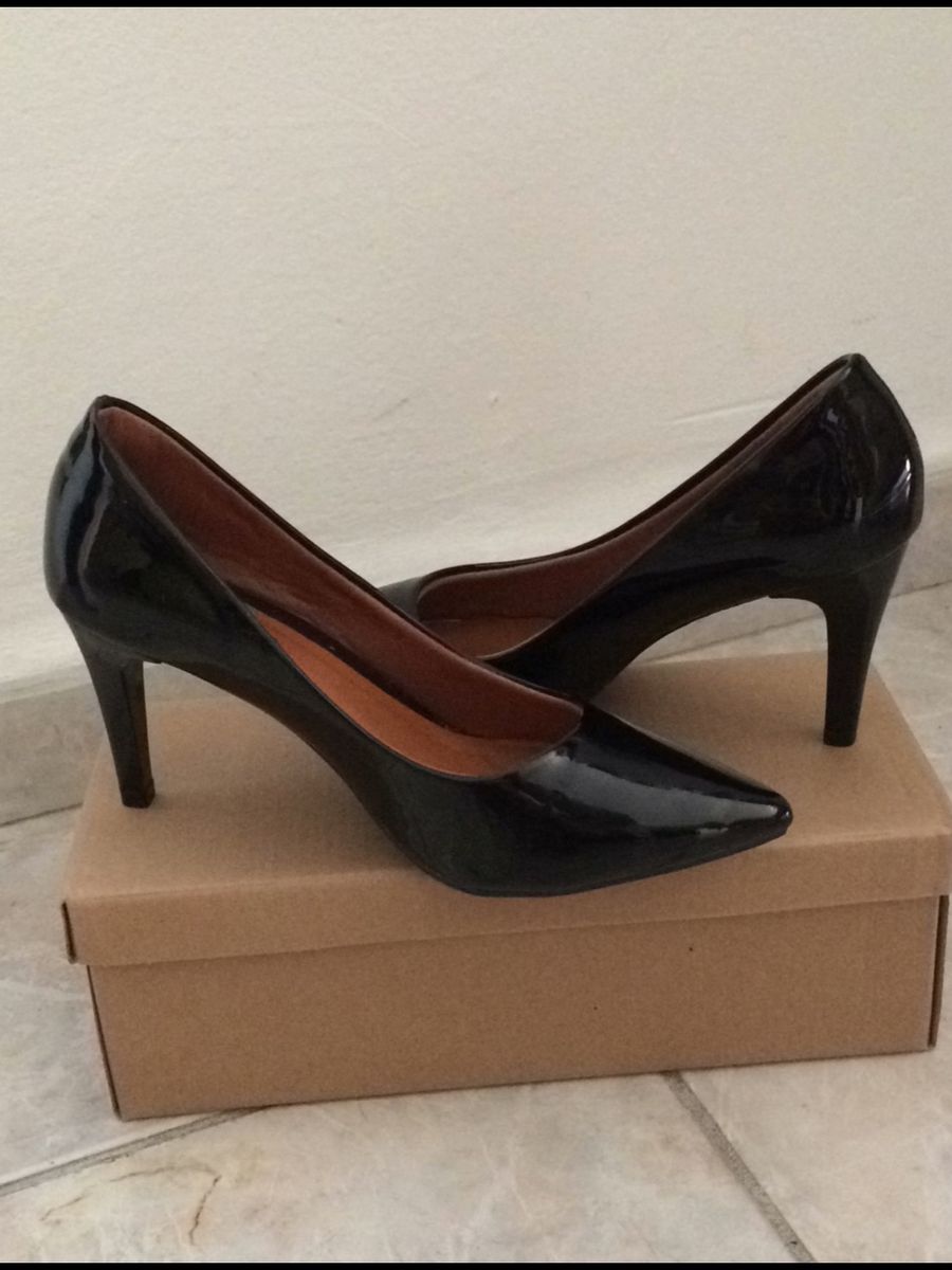 sapato social marisa