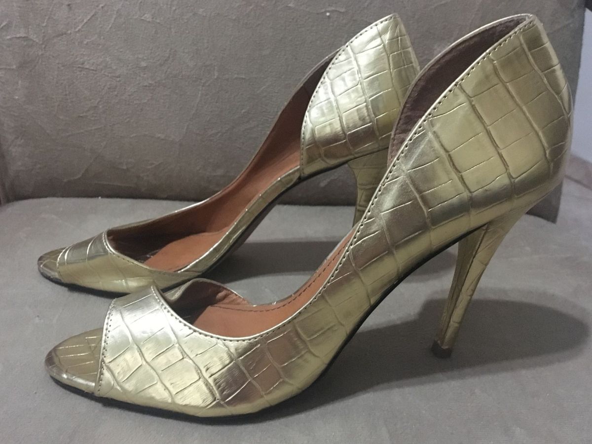 sapatos sonhos dos pés