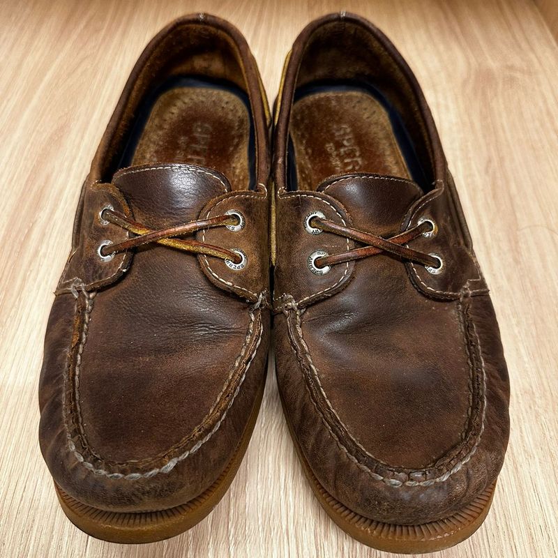 Sapato sperry hot sale