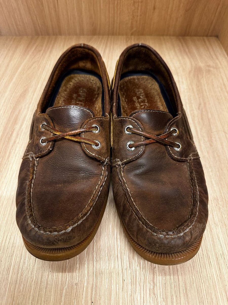 Sapato sperry on sale