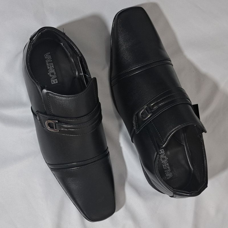 Sapato Studio Z Novo C/Etiqueta Valença Couro Sintético