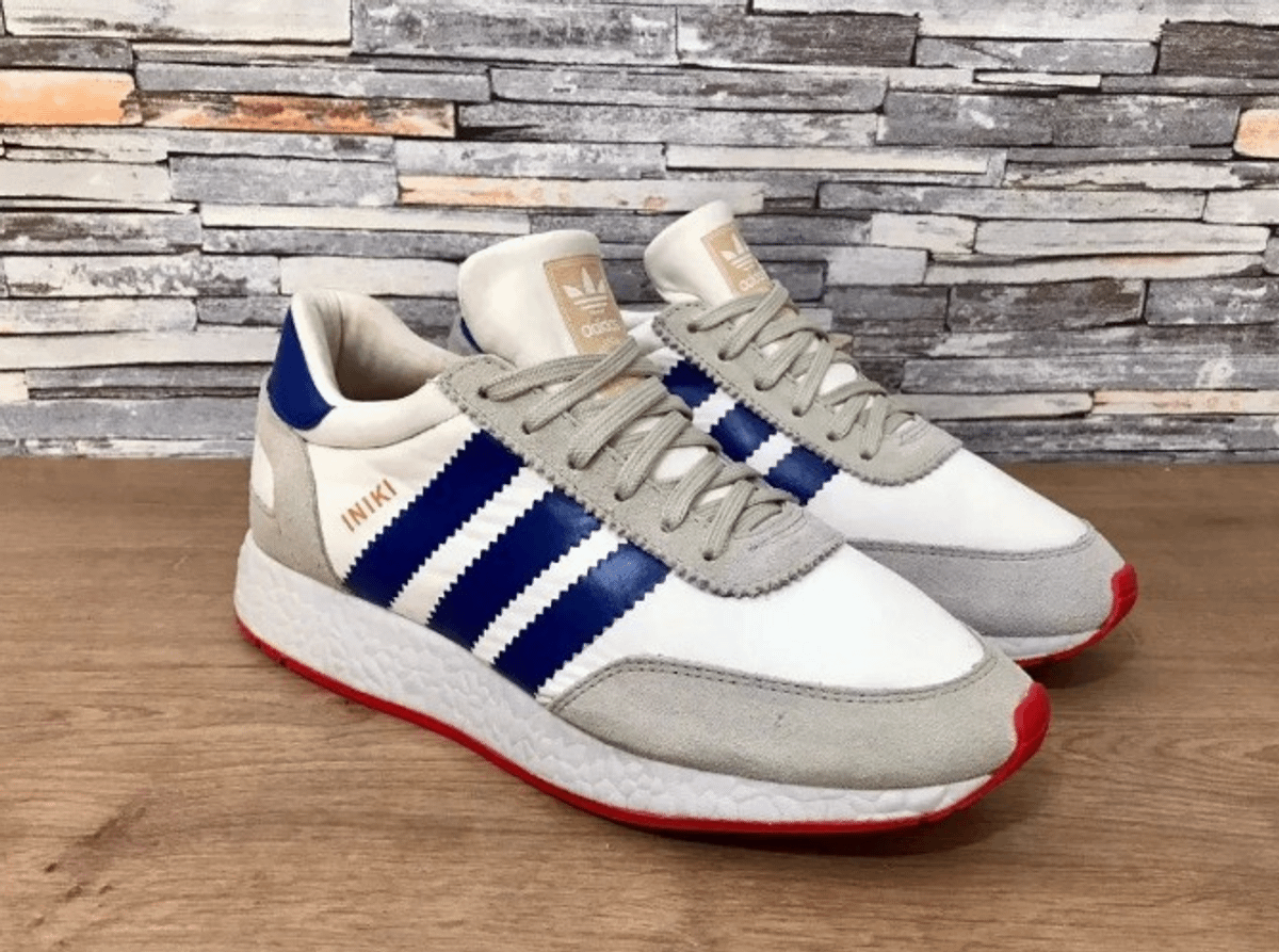 tenis adidas iniki