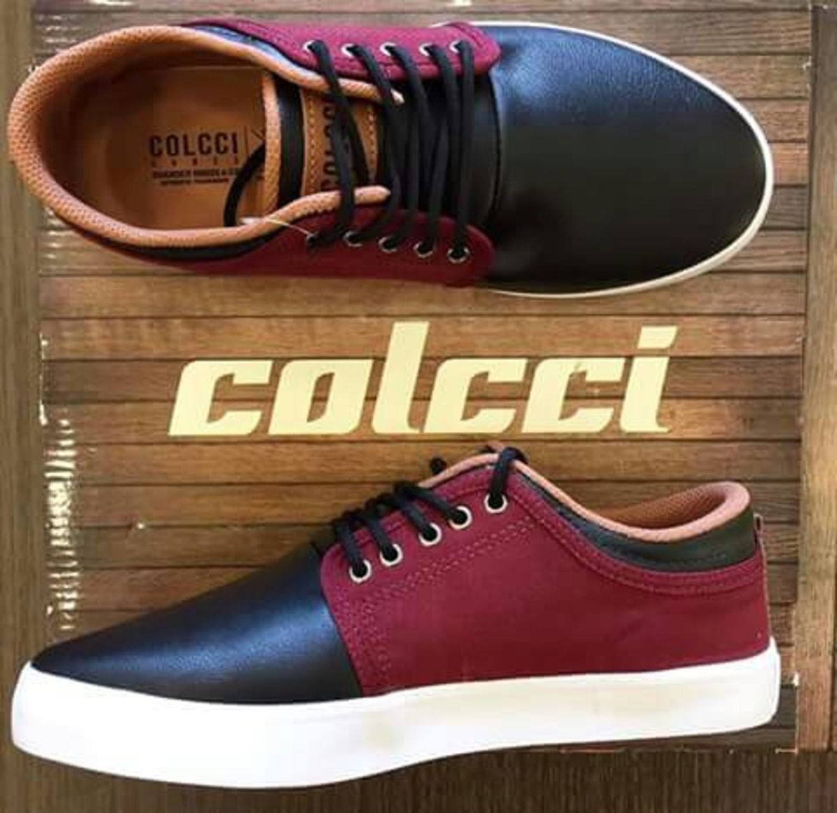 tenis colcci original