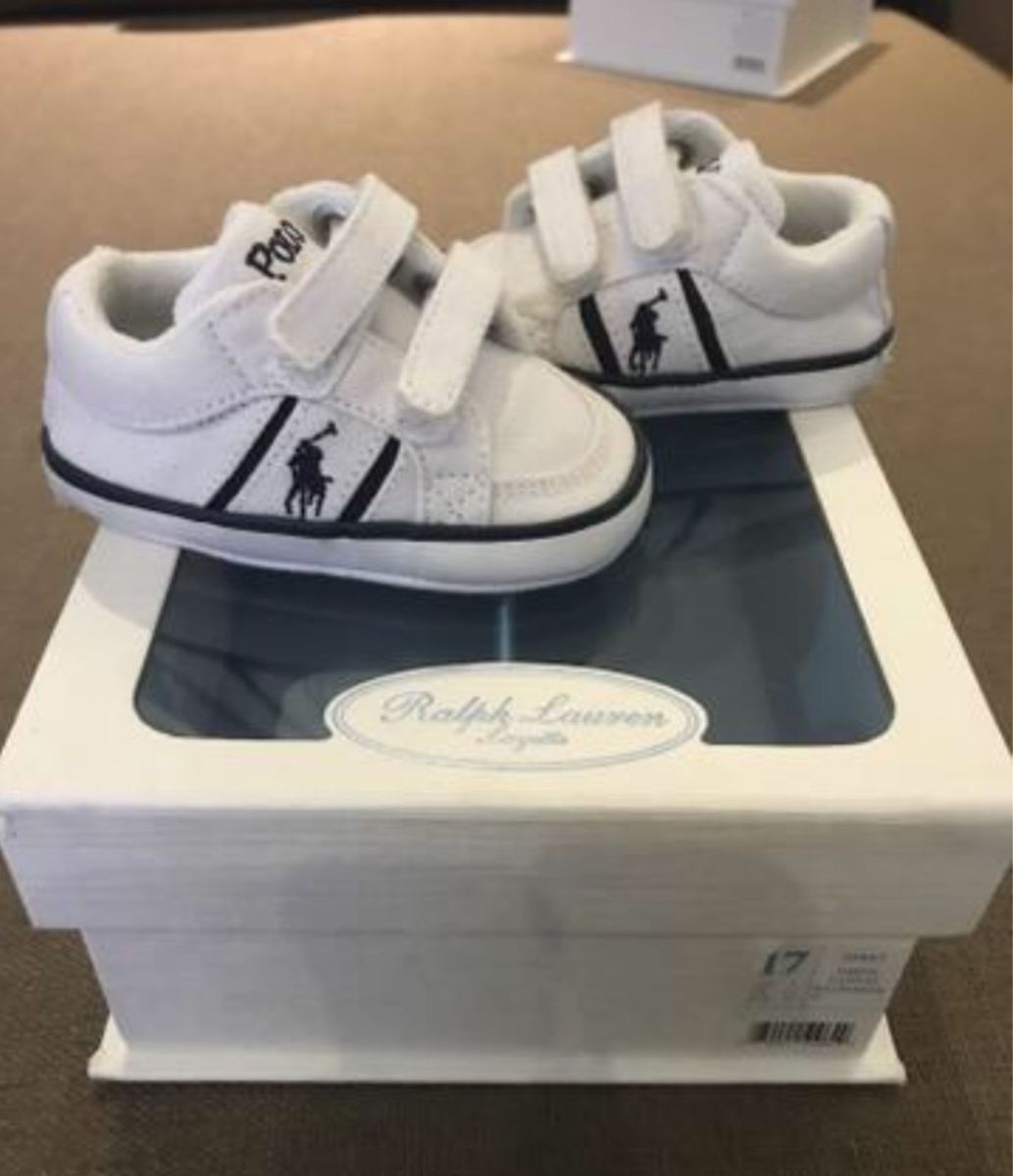 sapato ralph lauren bebe