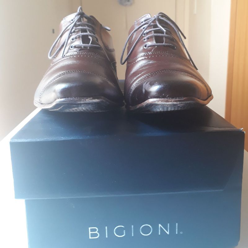 Sapatos masculinos hot sale bigioni