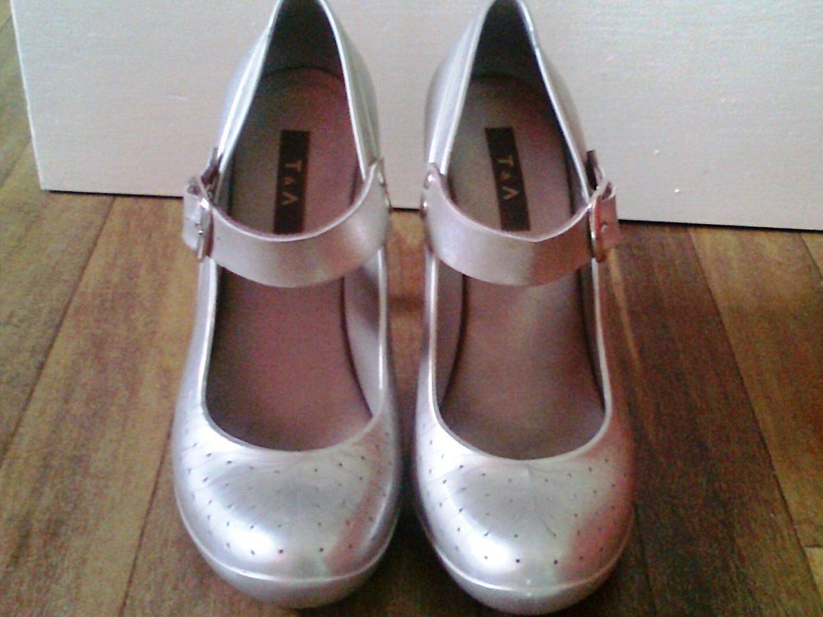 sapatos terra e agua