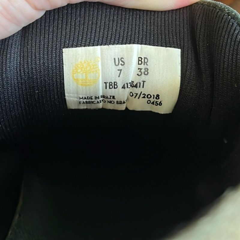 Tenis timberland 2018 cheap