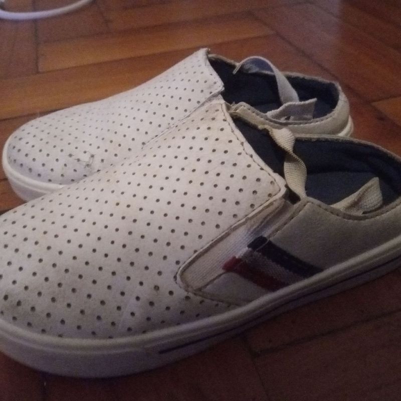 Sapato marinheiro infantil hot sale