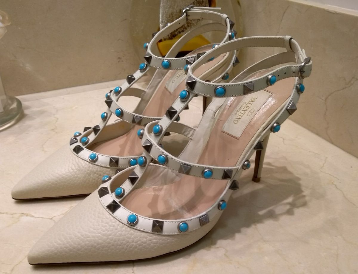 preço sapato valentino