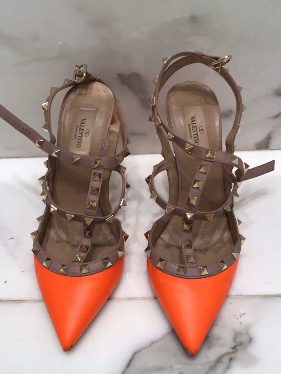 valentino sapatos