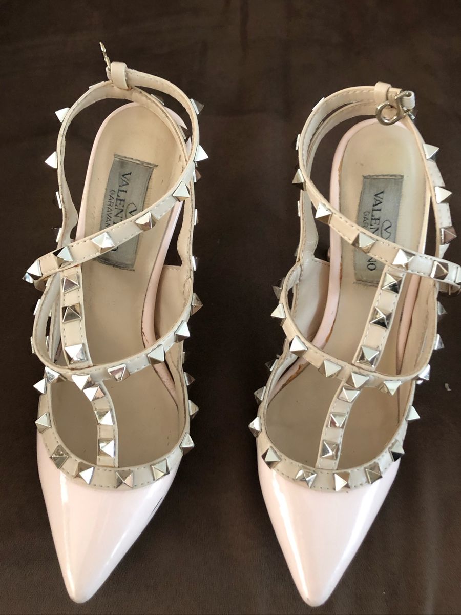 Sapato feminino hot sale valentino