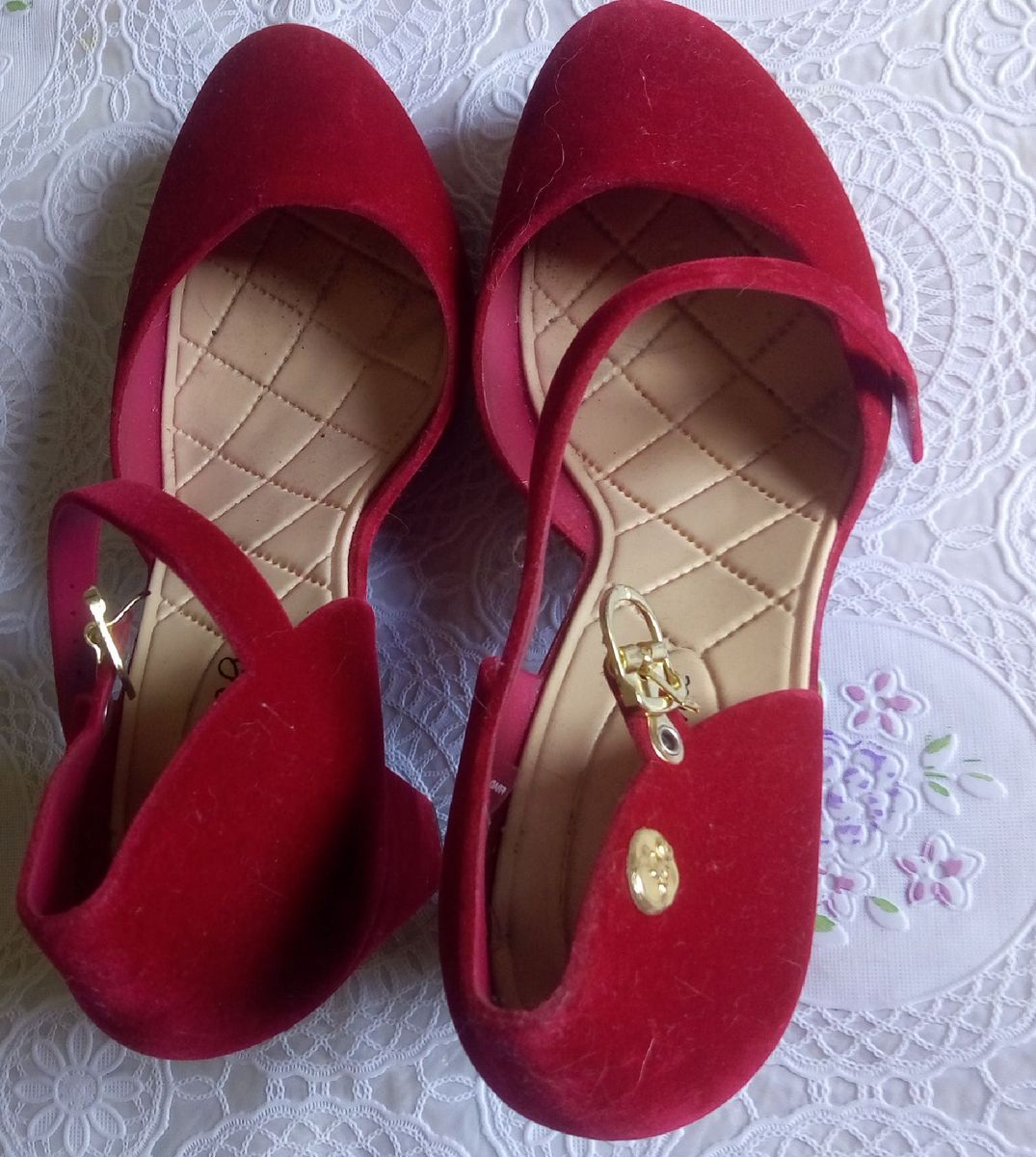 sapato charmosa chic