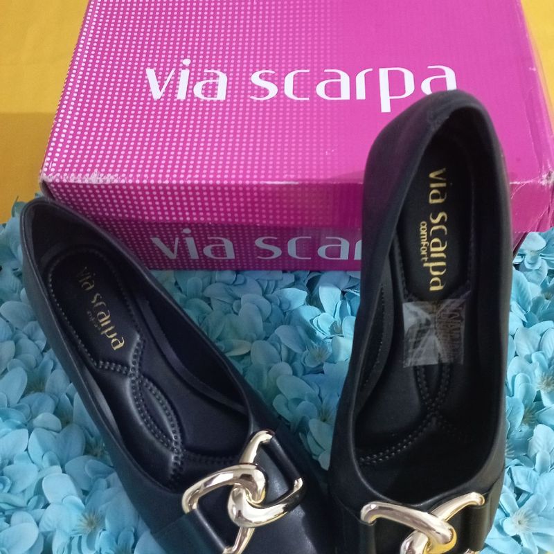 Sapatos best sale via scarpa