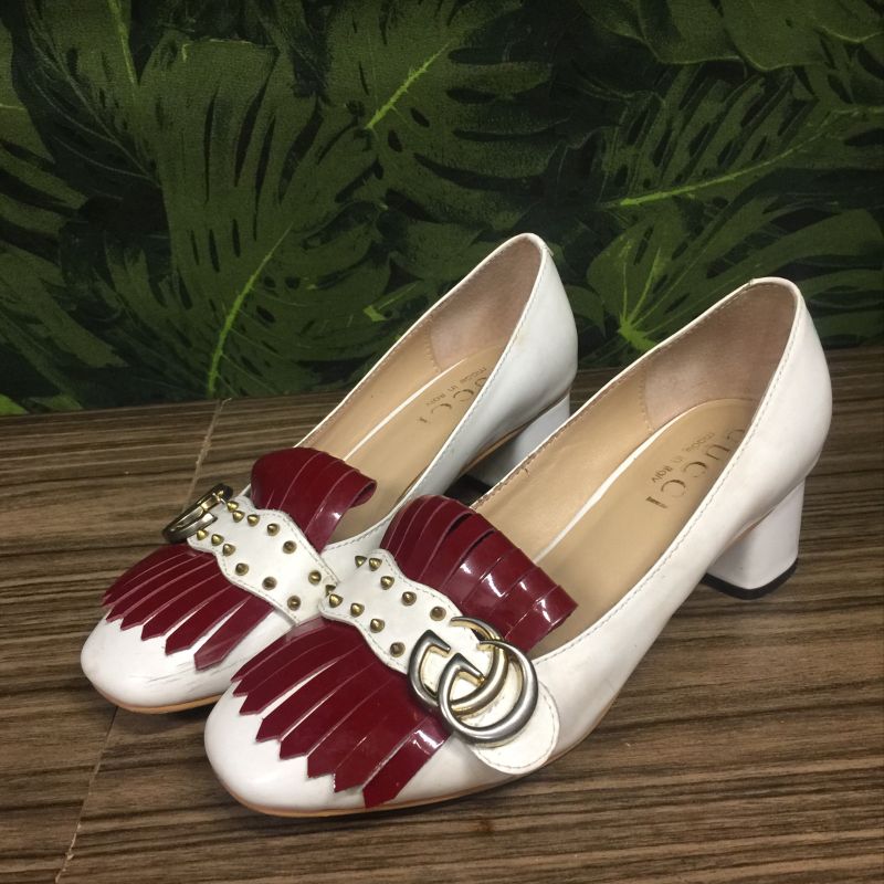 Gucci best sale sapato feminino