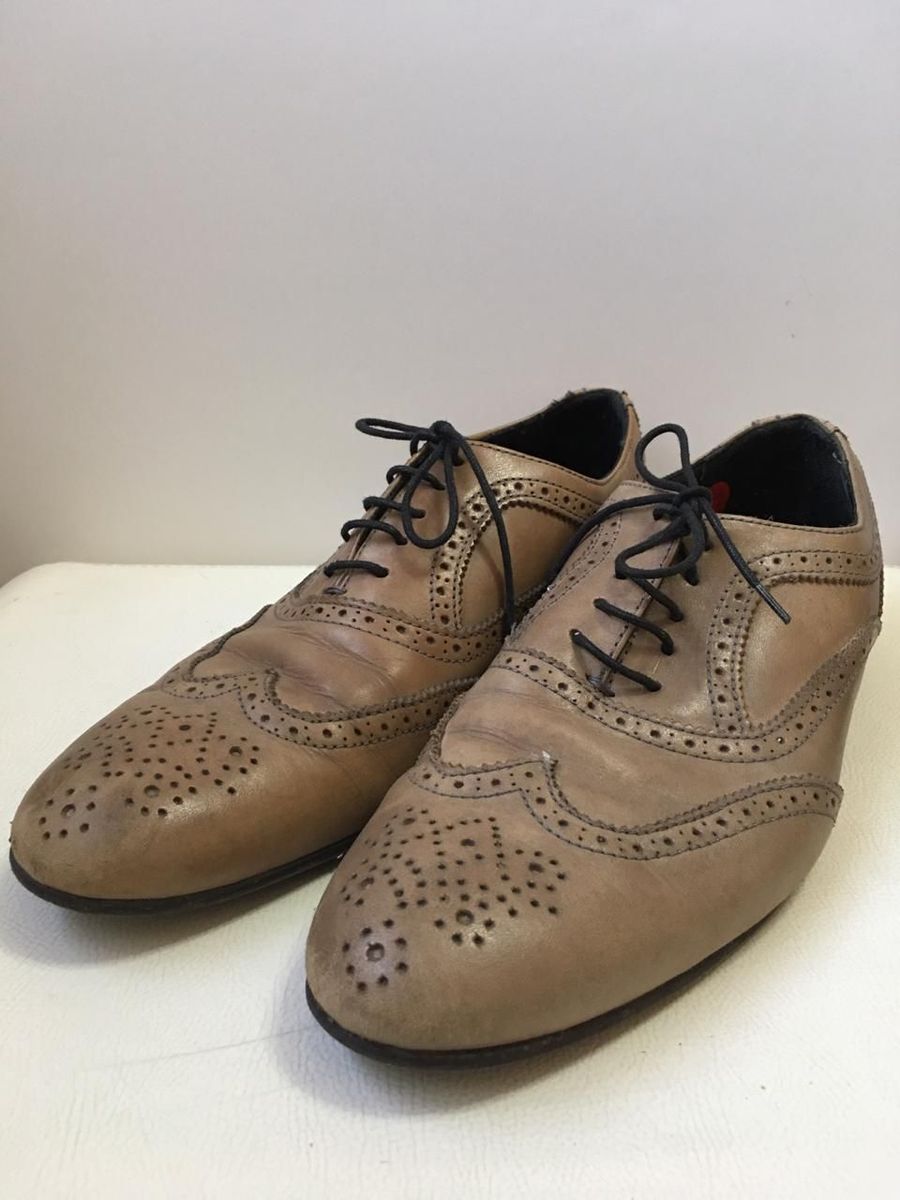 zara man sapatos