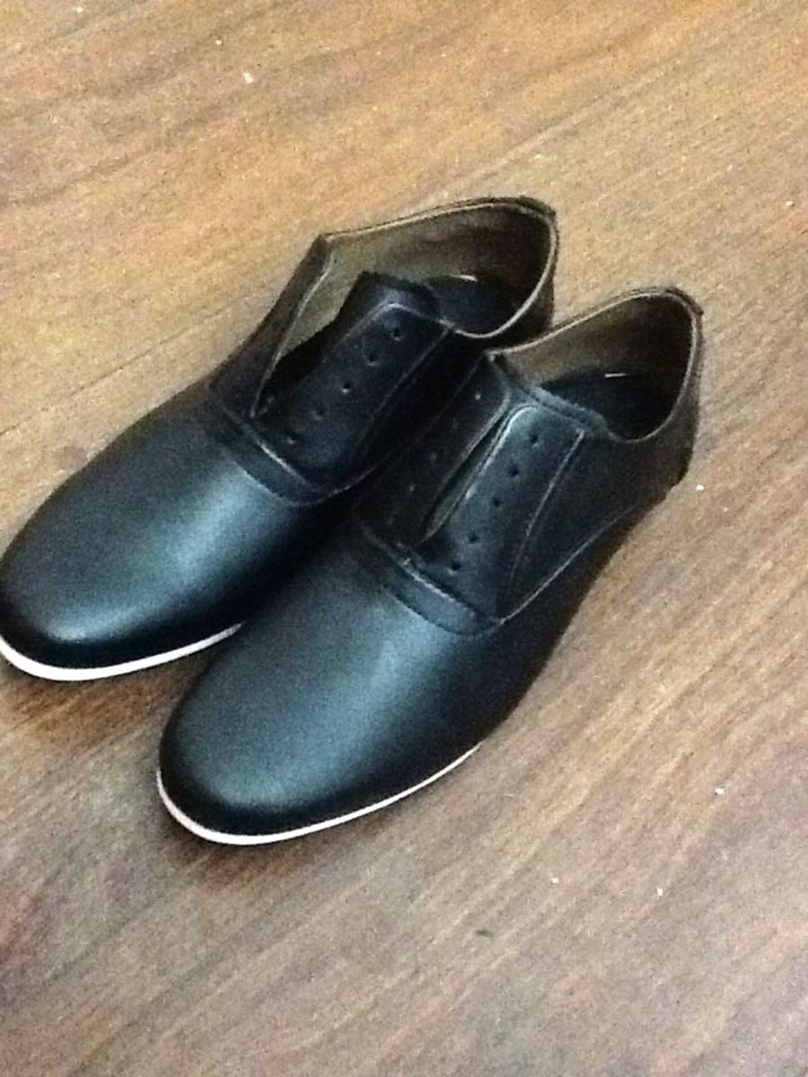 zara man sapatos